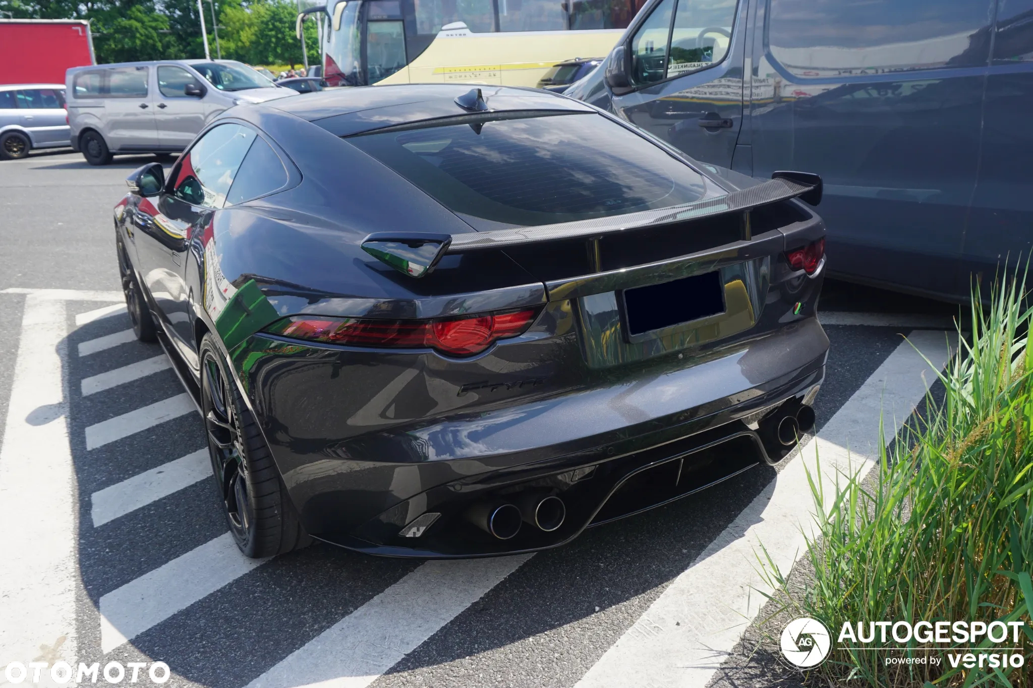 Jaguar F-Type 5.0 V8 S/C AWD R - 12