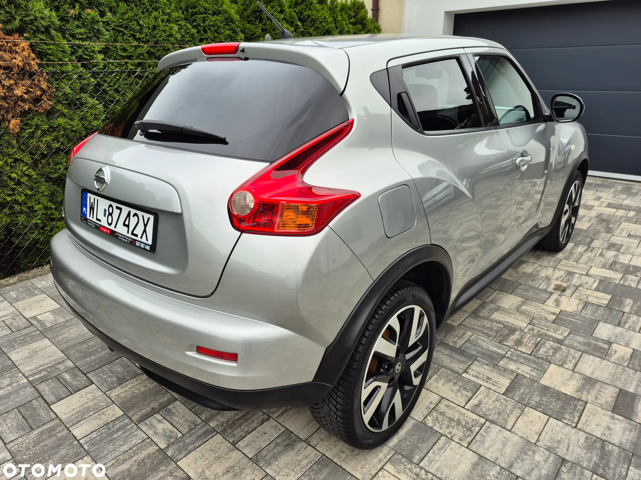 Nissan Juke 1.6 N-Tec - 11