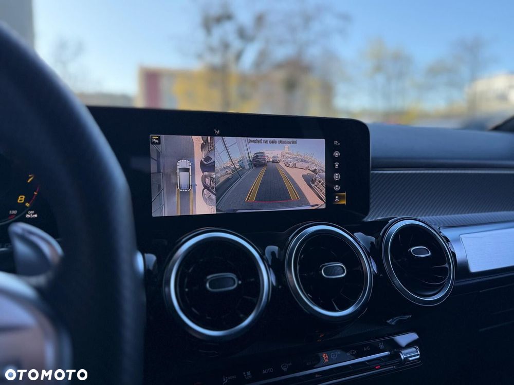 Mercedes-Benz GLB AMG 35 mHEV 4-Matic 8G-DCT - 30