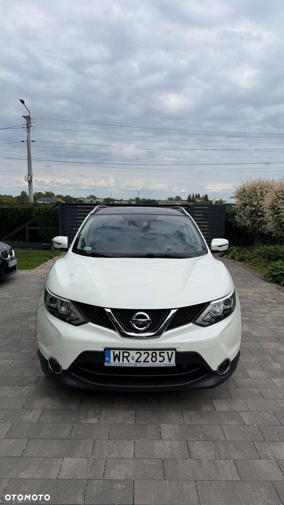 Nissan Qashqai 1.2 DIG-T Tekna+ Xtronic - 2