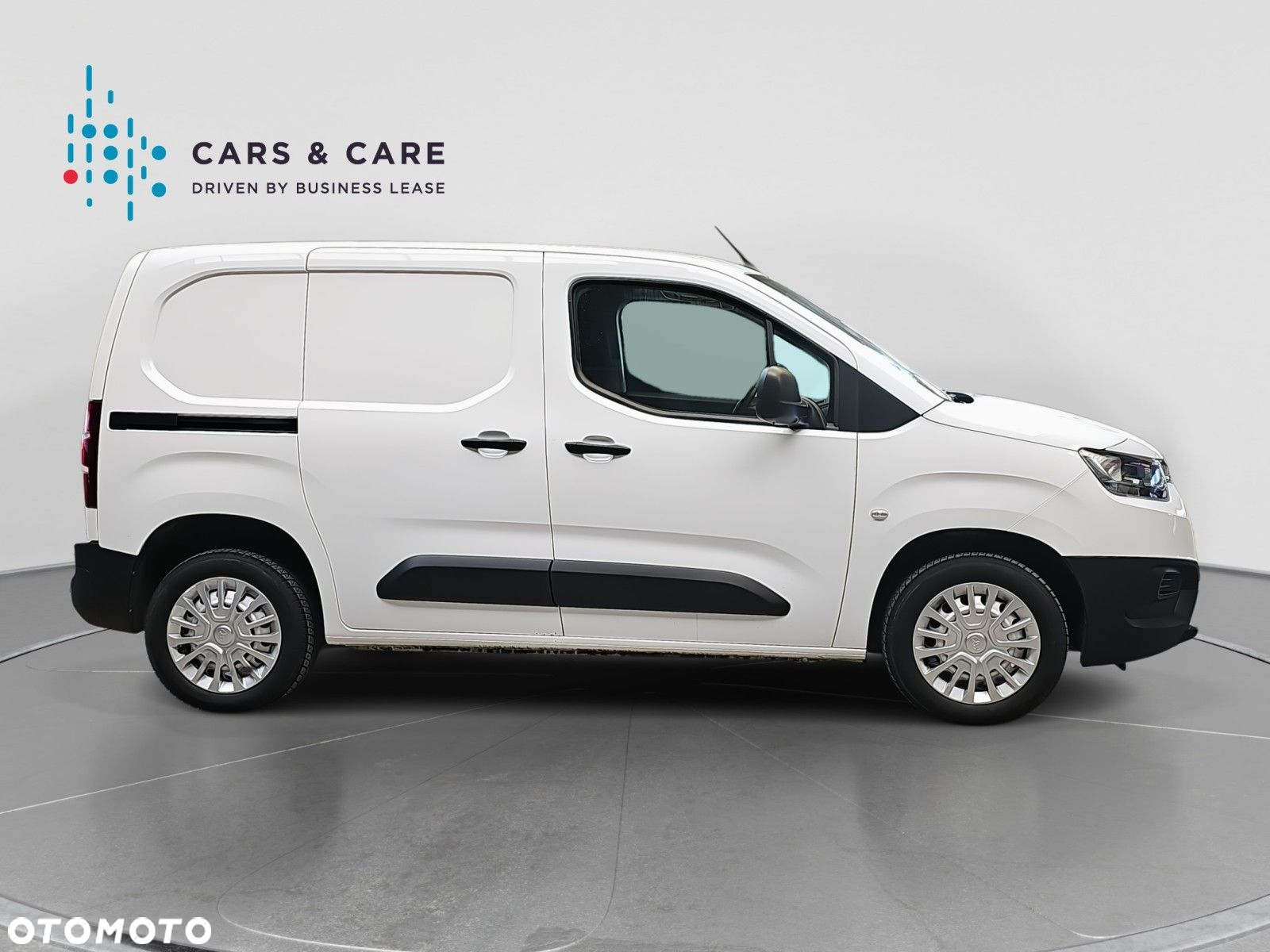 Toyota ProAce 2.3T 1.5 D-4D 75KM std Furgon Active - 5