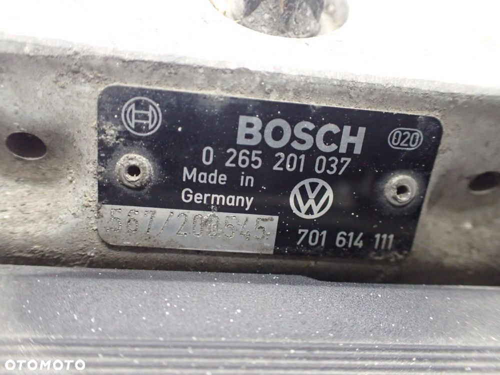 POMPA ABS VOLKSWAGEN T4 0265201037   701614111 - 8