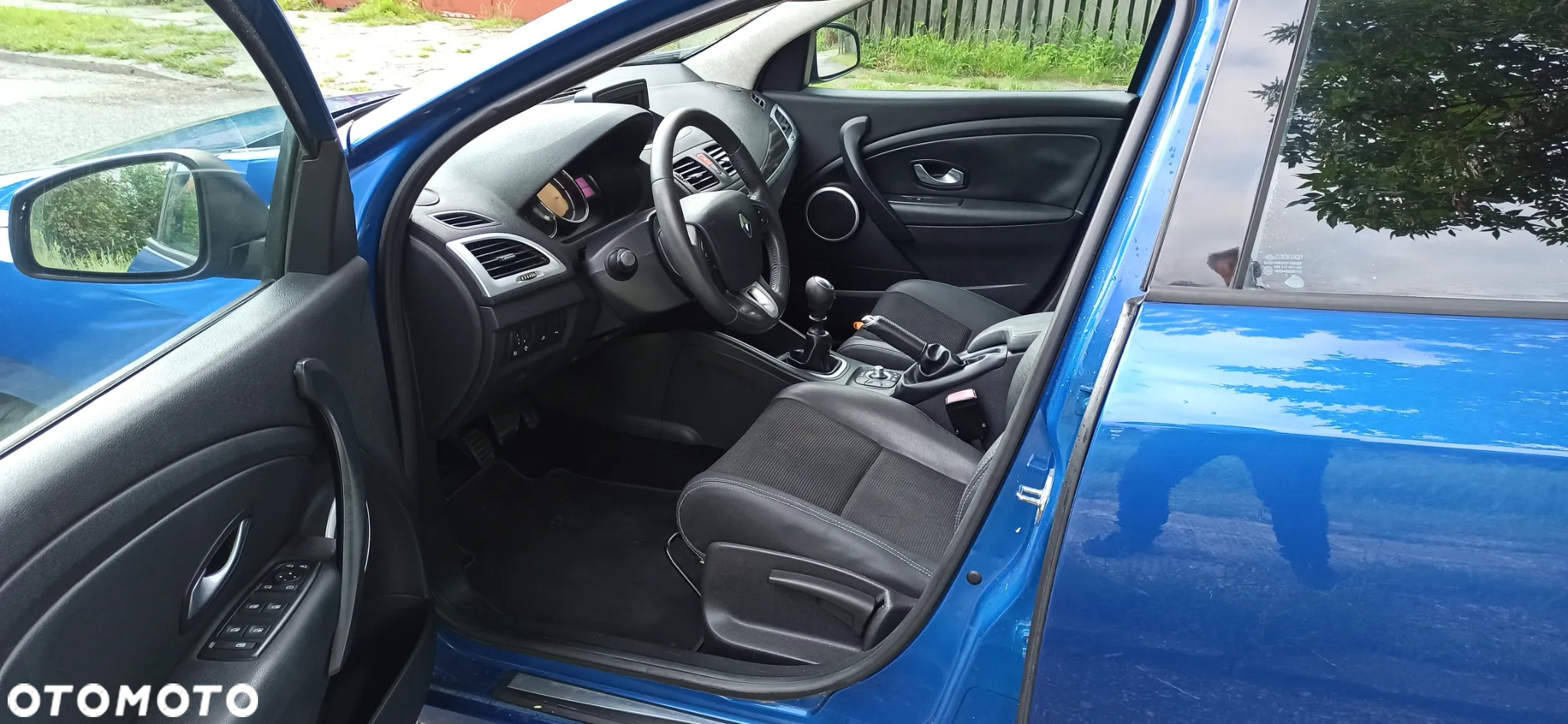 Renault Megane Grandtour dCi 160 FAP GT - 7