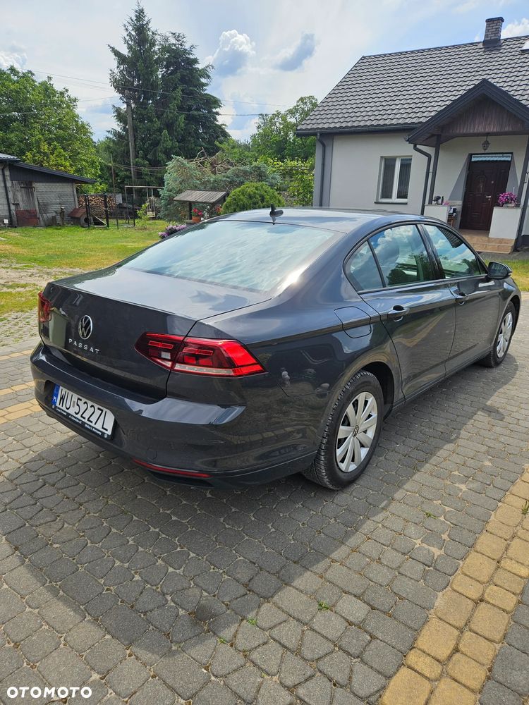 Volkswagen Passat 2.0 TDI SCR Highline - 7