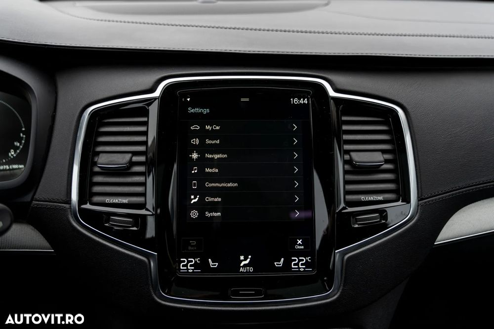 Volvo XC 90 T8 Twin Engine AWD Inscription - 40