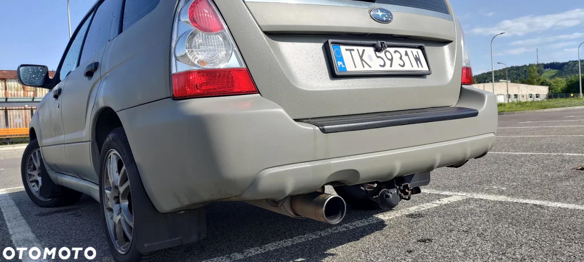 Subaru Forester 2.5 XT LUN - 6