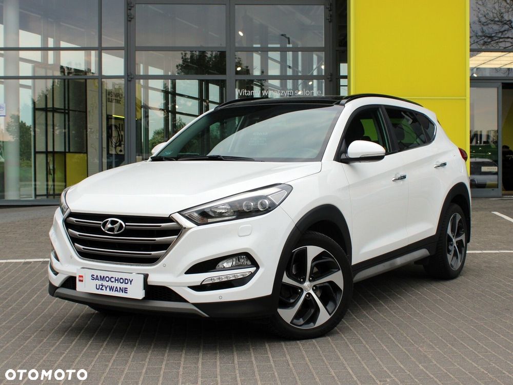 Hyundai Tucson 1.6 T-GDi Style 4WD DCT - 2