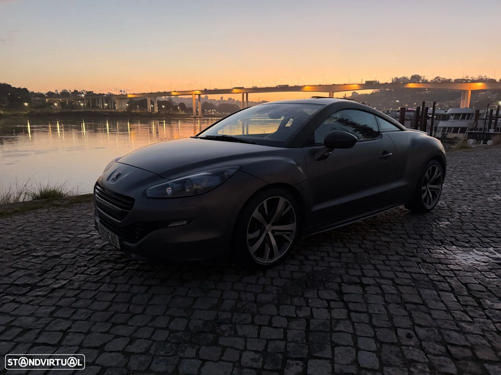 Peugeot RCZ 1.6 200 THP Red Carbon - 19