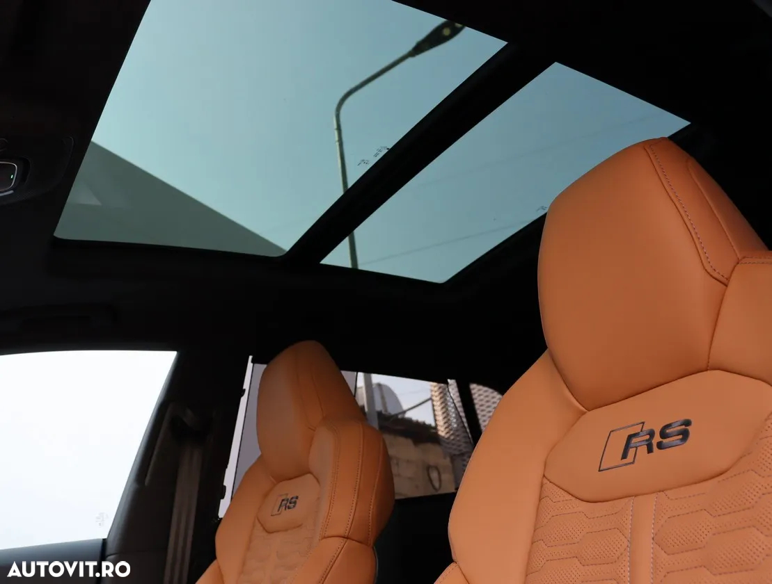 Audi RS Q8 RSQ8 Performance quattro Tiptronic MHEV - 9