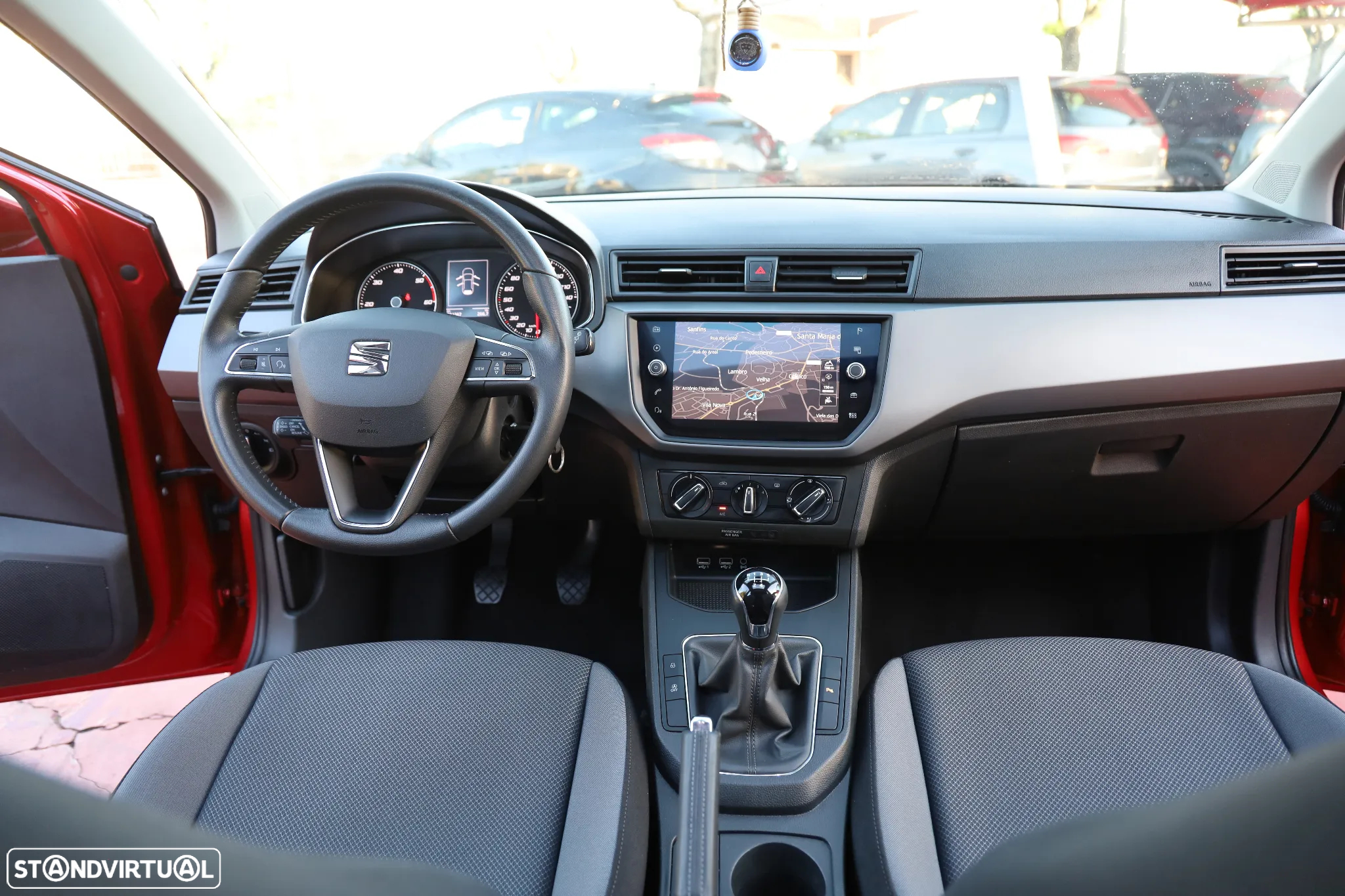 SEAT Ibiza 1.6 TDI S&S Style - 28