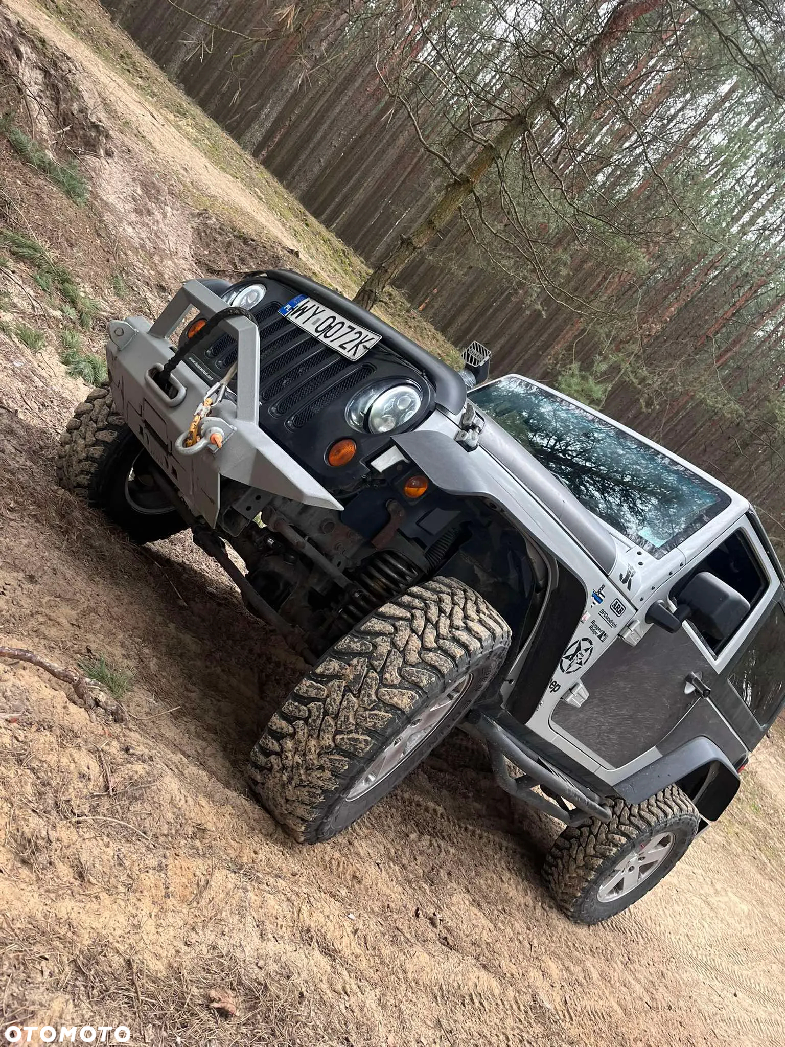 Jeep Wrangler - 7