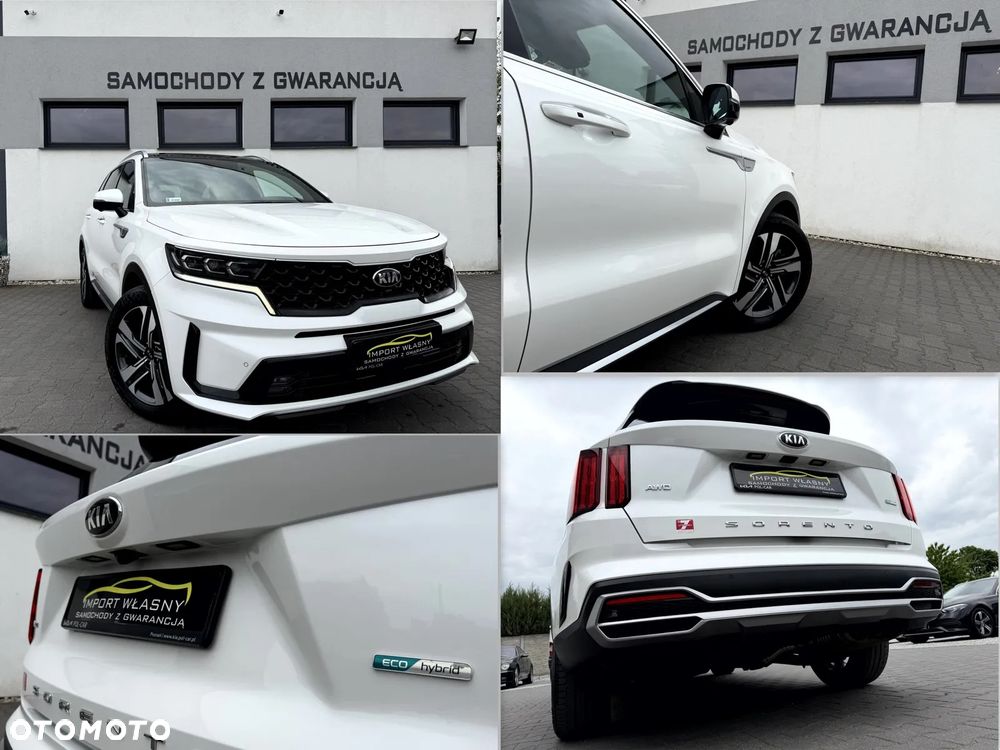 Kia Sorento 1.6 T-GDI HEV Prestige Line 4WD 7os - 38