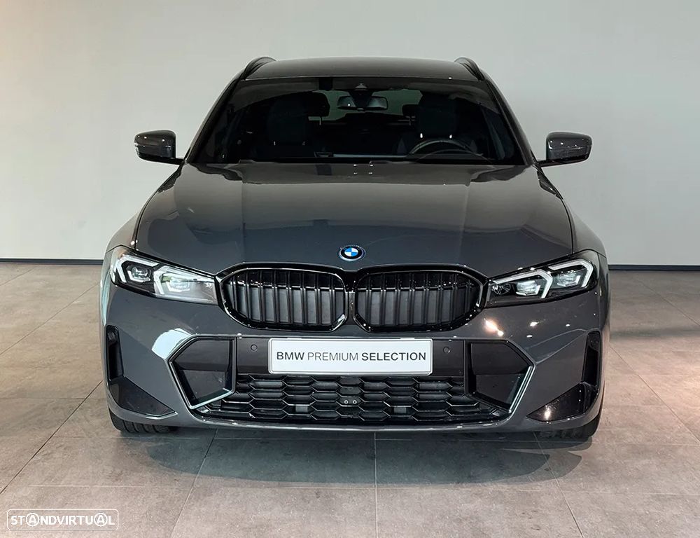 BMW 330 e Touring Pack Desportivo M Pro Auto - 2
