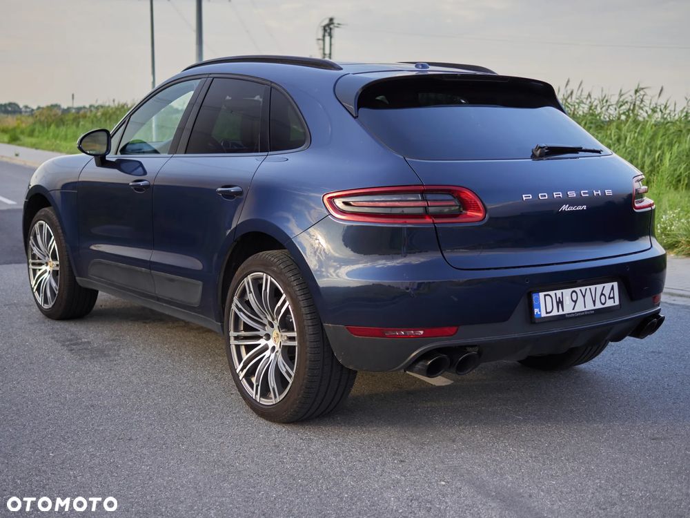Porsche Macan PDK - 8
