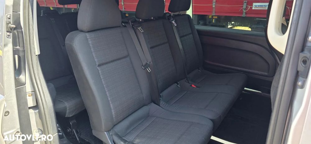 Mercedes-Benz Vito 116 CDI 4MATIC Tourer Lang Aut. EDITION - 7