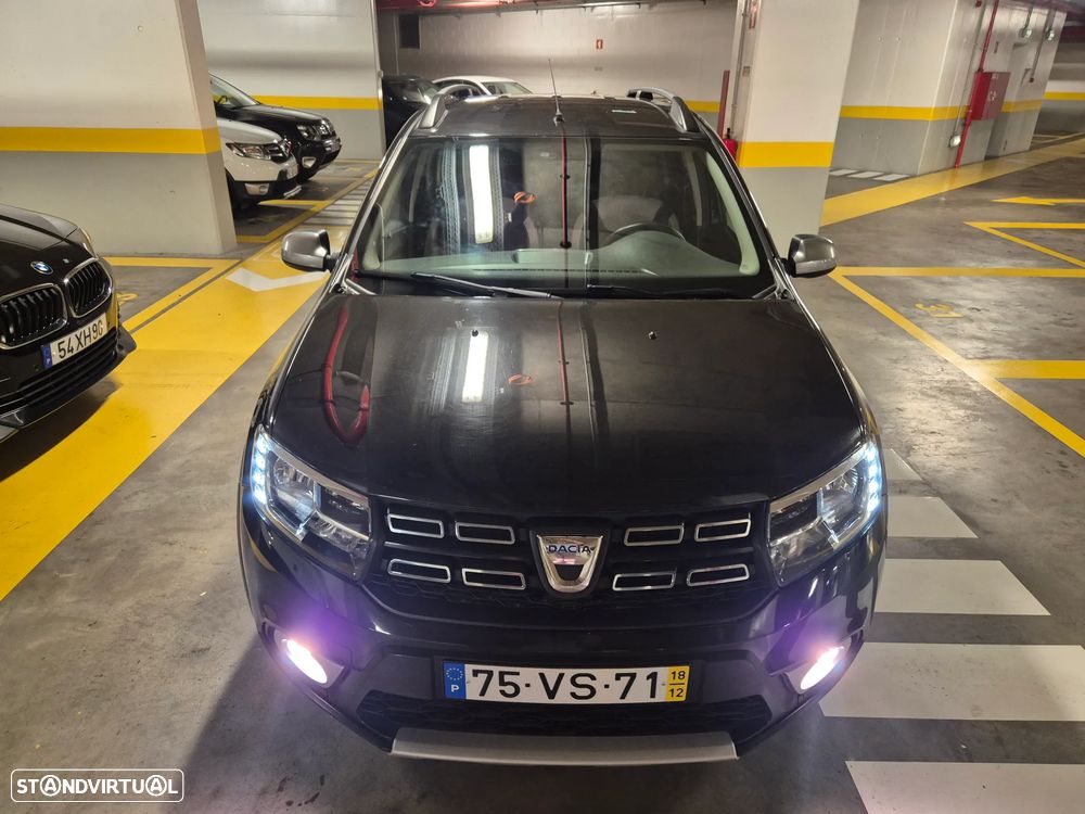 Dacia Logan MCV 0.9 TCe Stepway - 4