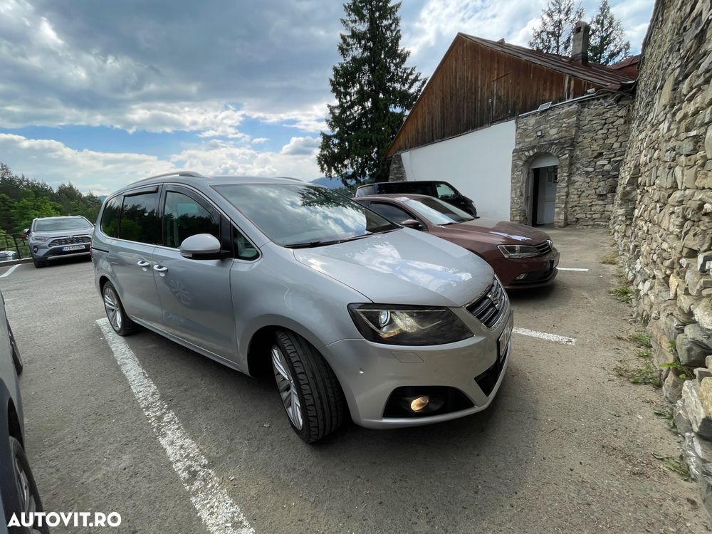 Seat Alhambra 2.0 TDI Start & Stop 4Drive DSG Style - 2