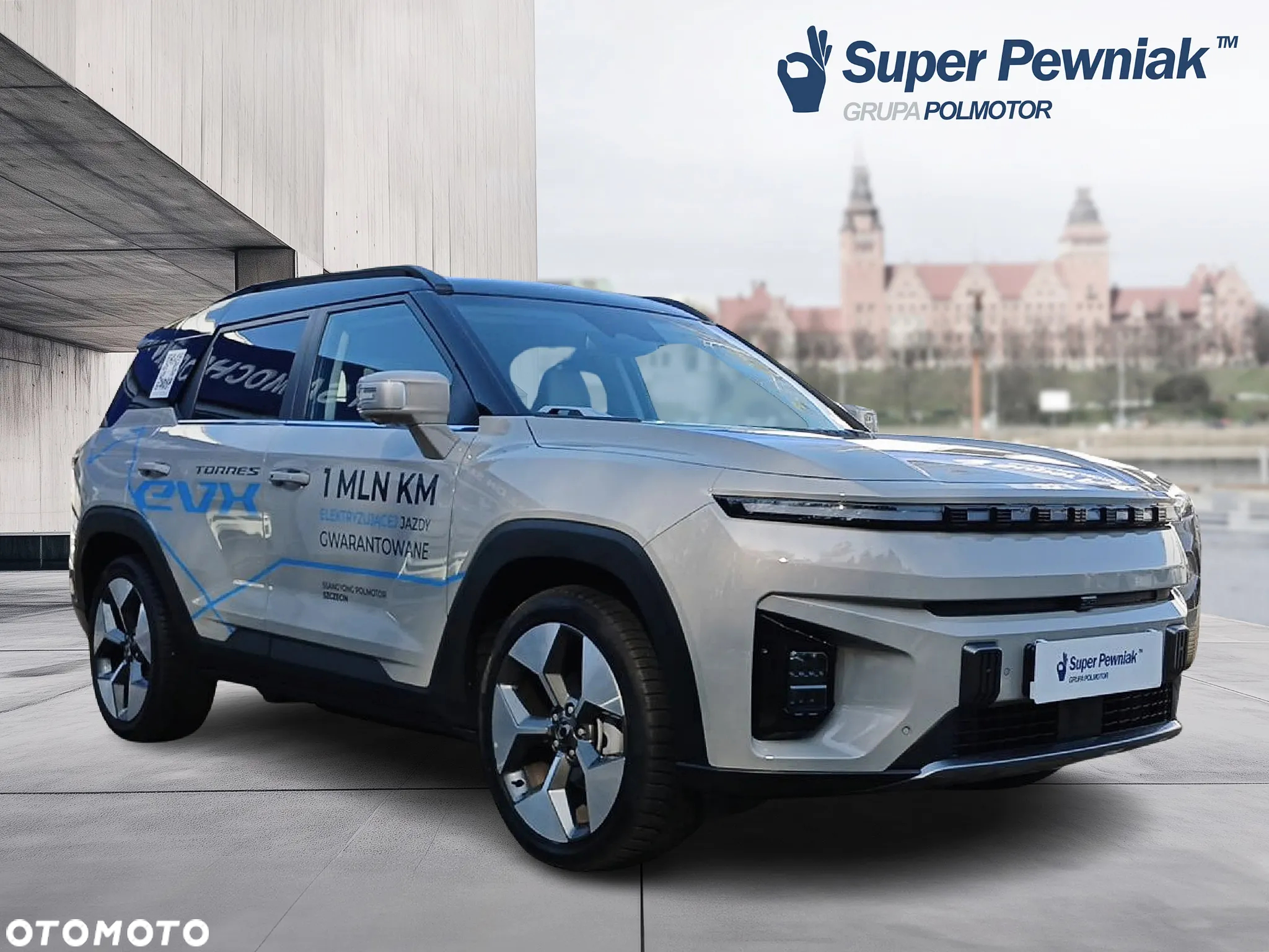 SsangYong/KGM Torres EVX 73,4 kWh Wild - 7