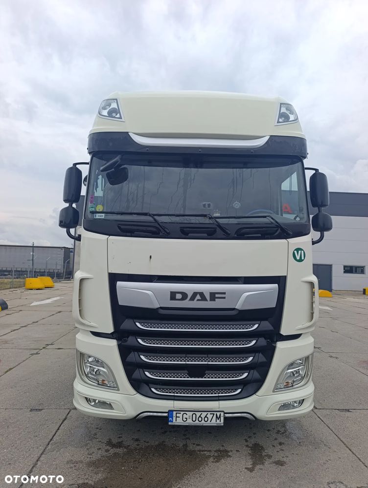 DAF XF480 - 3