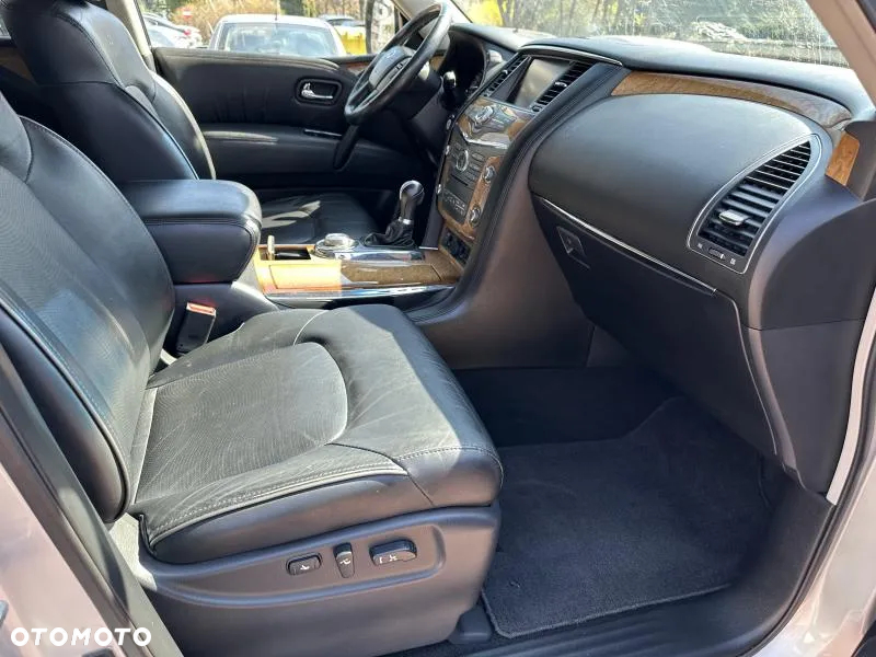 Infiniti QX - 6