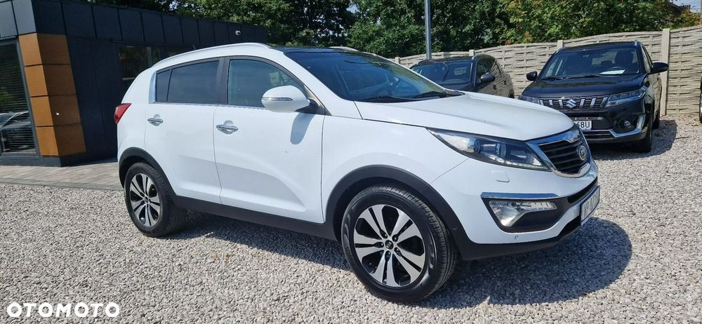Kia Sportage - 13