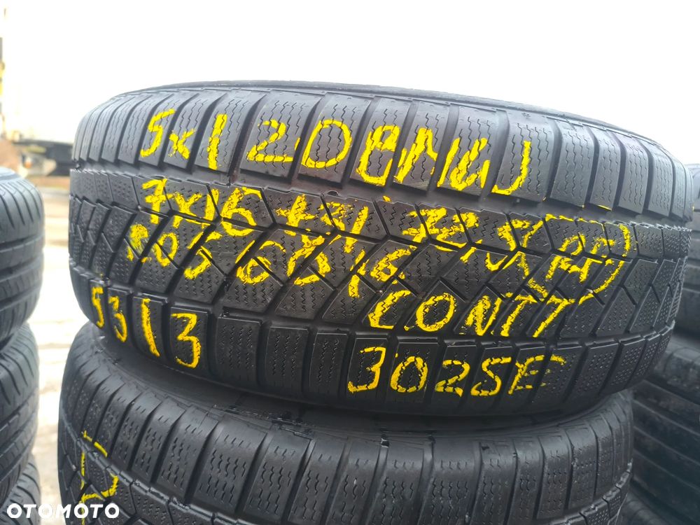 5x120 Felgi Aluminiowe Alufelgi 16 Koła Zimowe Zima BMW 3 SERIA E90 E91 3 E36 E46 F30 F31 Z3 1 E81 E87 E88 F20 5,5mm VW TRANSPORTER T5 T6 Legnica ALU-RAD 205/60 STYLING WZÓR 390 - 11