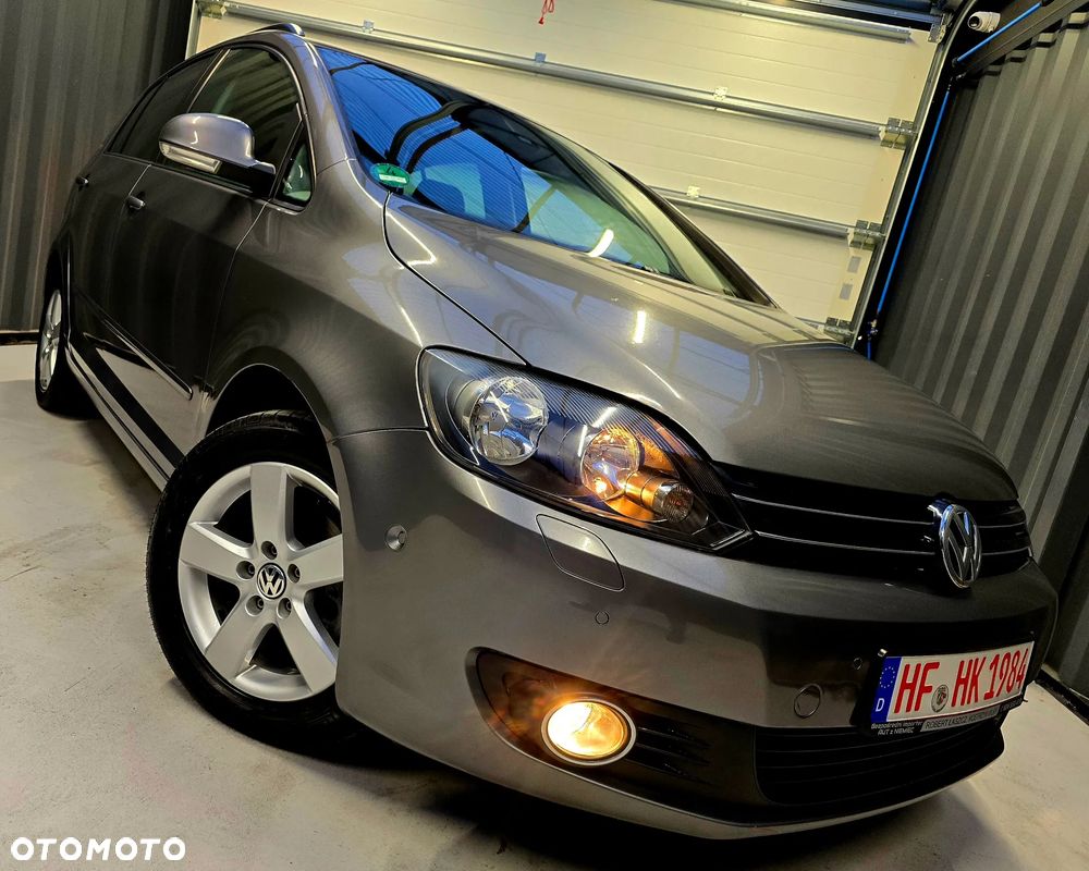Volkswagen Golf Plus 1.4 TSI DSG Comfortline - 1