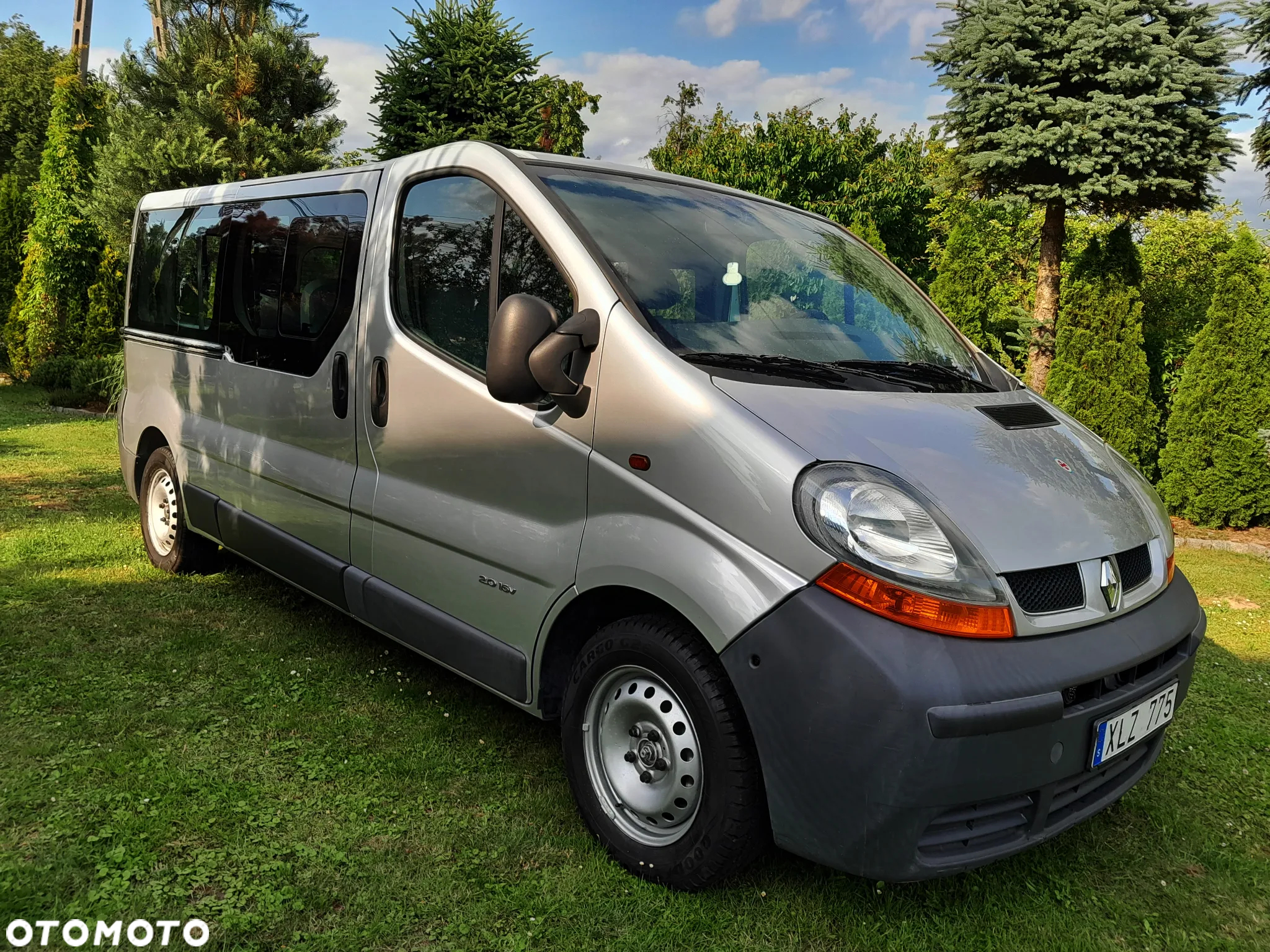 Renault Trafic 2.0 16V Passenger Privilège - 5