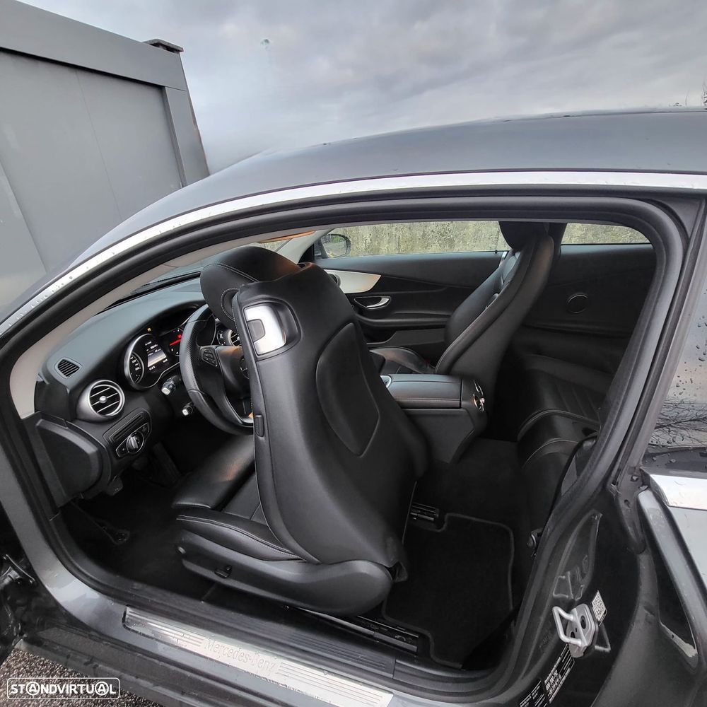 Mercedes-Benz C 220 d - 8