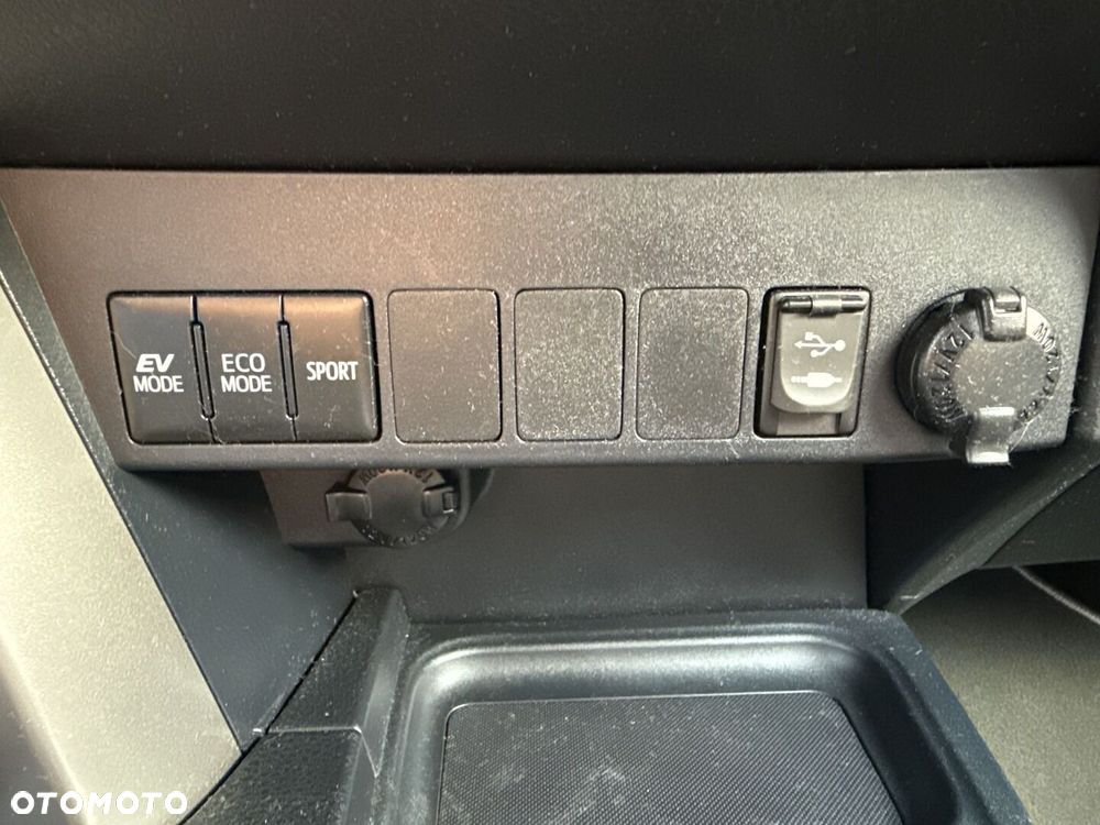 Toyota RAV4 Hybrid Premium 4x2 - 19