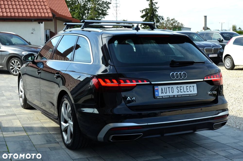 Audi A4 Avant 35 TDI S tronic S line - 17