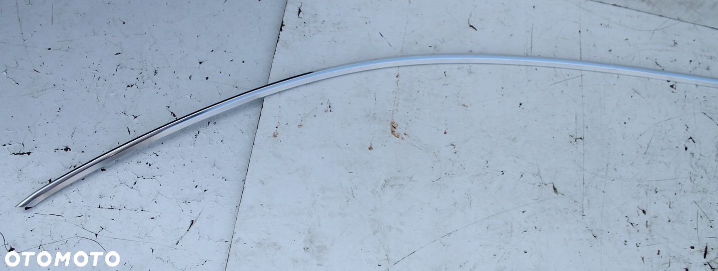 AUDI A4 B8 LIFT KOMBI LISTWA CHROM LEWA - 1