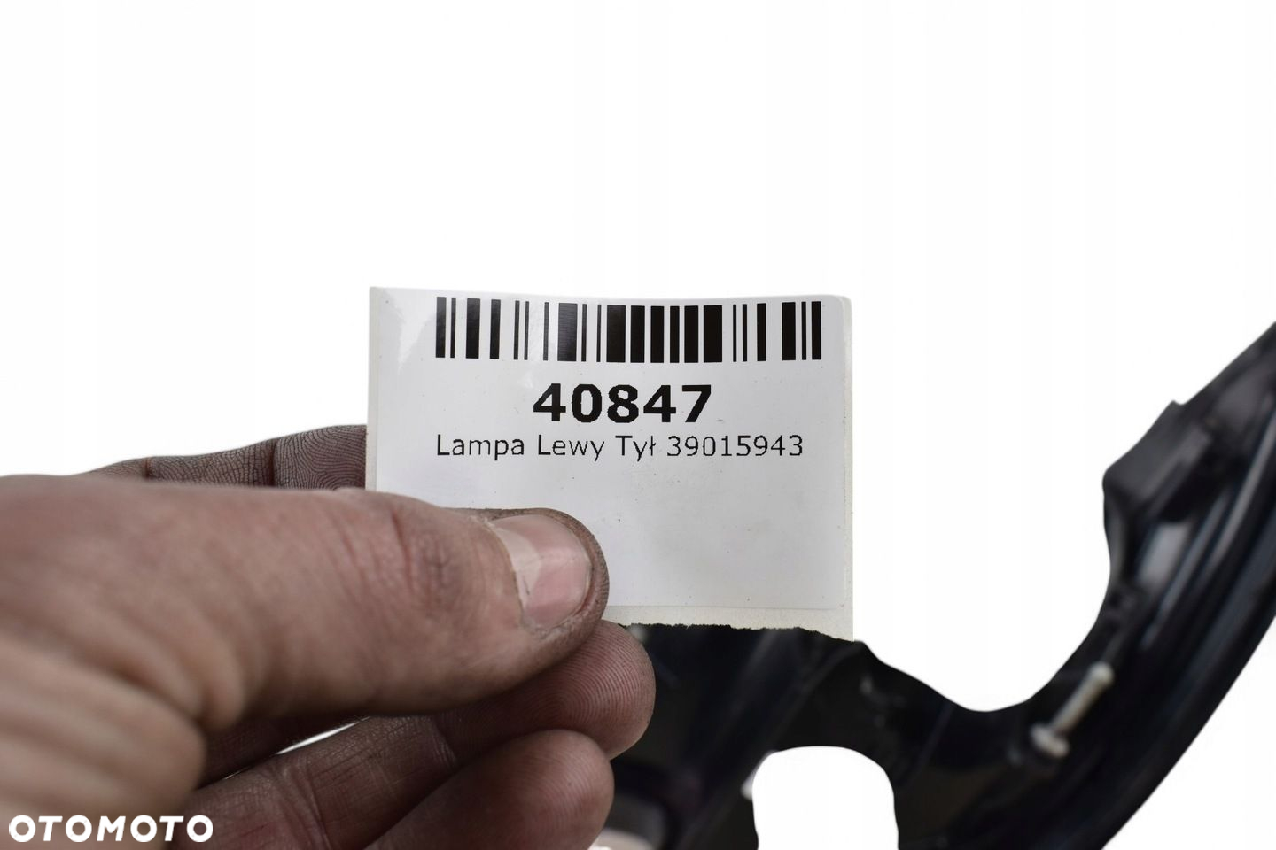Lampa Lewy Tył OPEL ASTRA K HATCHBACK 39015943 2015-2019 - 9