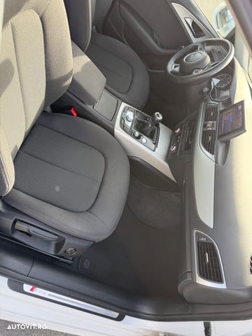 Audi A6 2.0 TDI Ultra DPF - 25