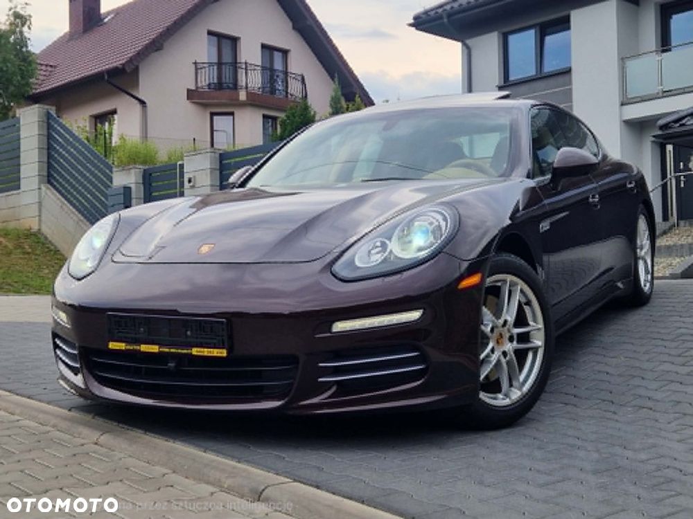 Porsche Panamera 4 PDK Edition - 2