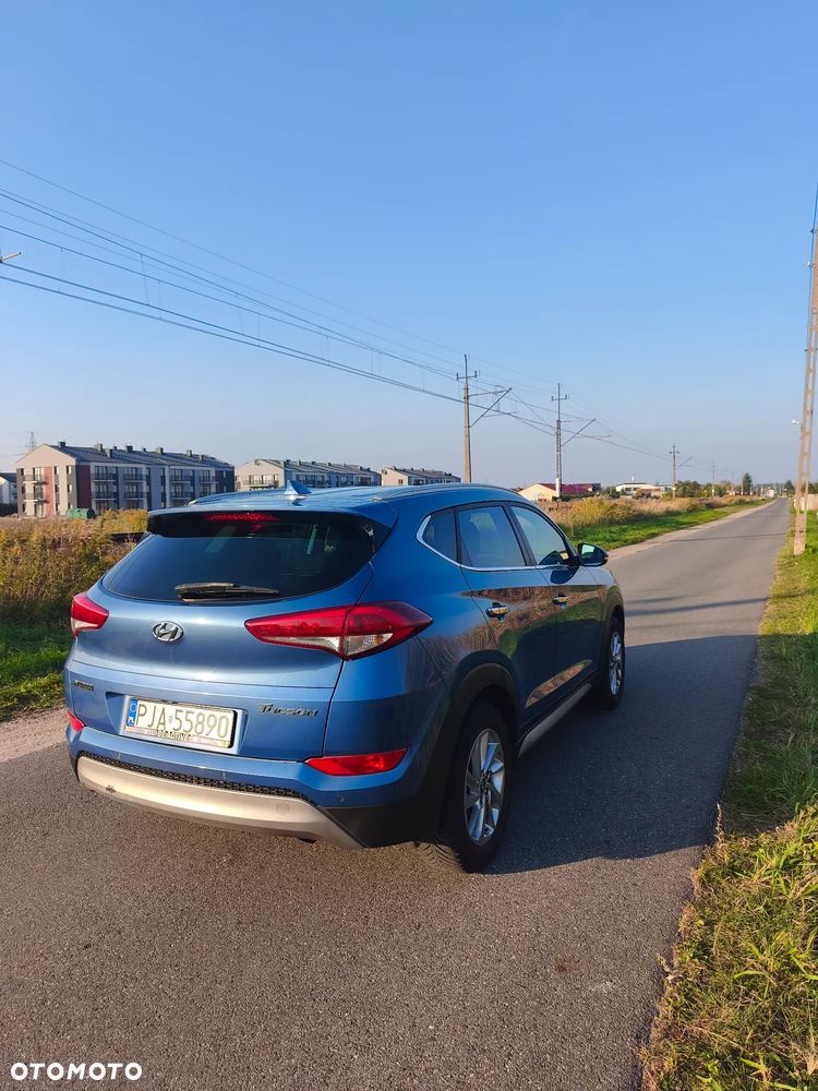 Hyundai Tucson 2016 photo 5