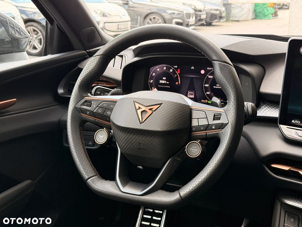 Cupra Terramar 2.0 TSI 4Drive DSG VZ - 18