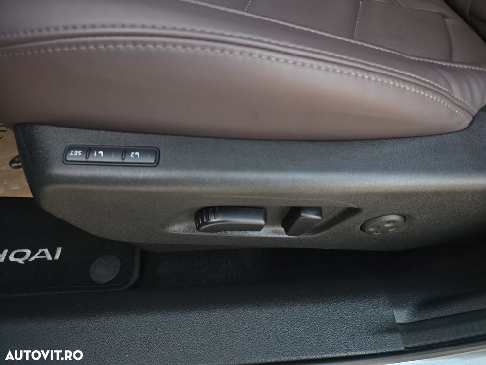 Nissan Qashqai 1.3 DIG-T DCT TEKNA+ - 14