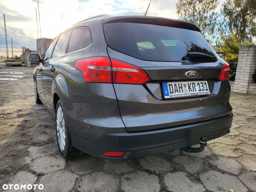 Ford Focus Turnier 1.0 EcoBoost Start-Stopp-System Titanium - 29