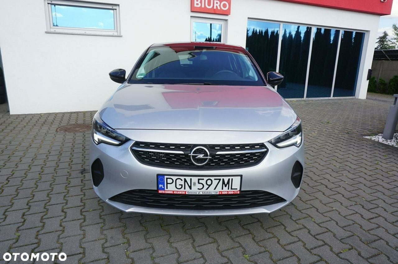 Opel Corsa 1.2 Direct Inj Turbo Start/Stop Automatik Elegance - 23