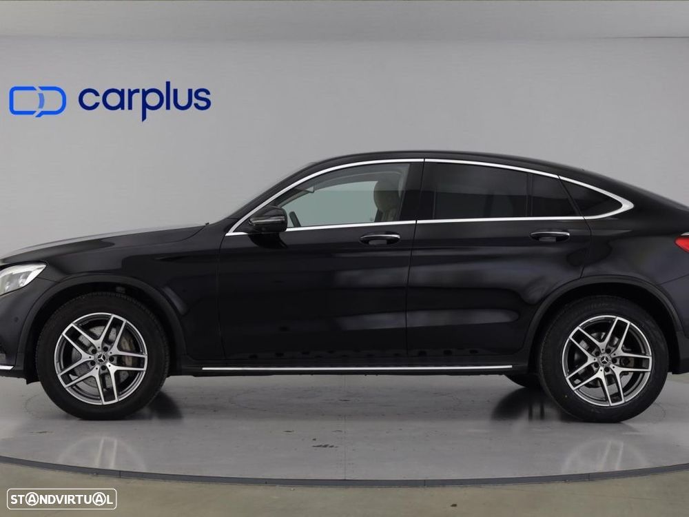 Mercedes-Benz GLC 250 d Exclusive 4-Matic - 4