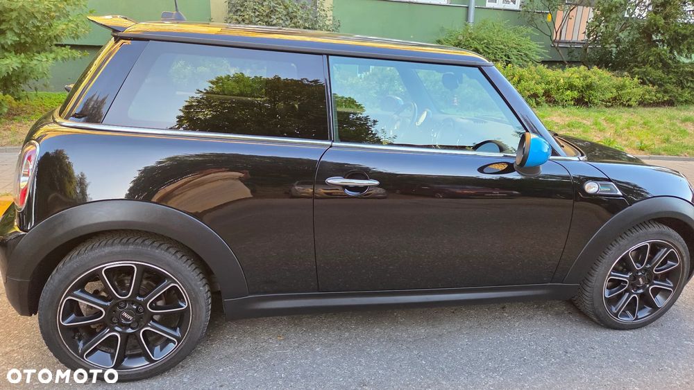 MINI Cooper S Bayswater - 1