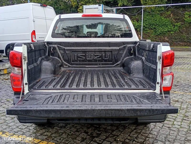 Isuzu D-Max 1.9 Ddi CD 4WD L - 13