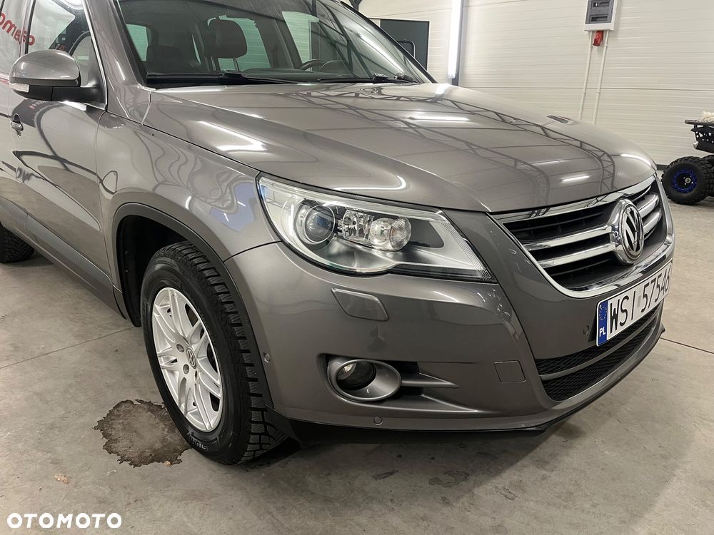 Volkswagen Tiguan 2.0 TDI DPF BlueMotion Technology Life - 22