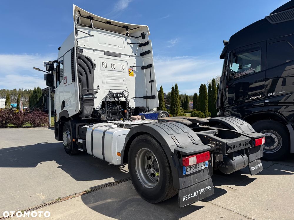 Renault GAMA T 480 EURO 6 // SERWISOWANY // - 4