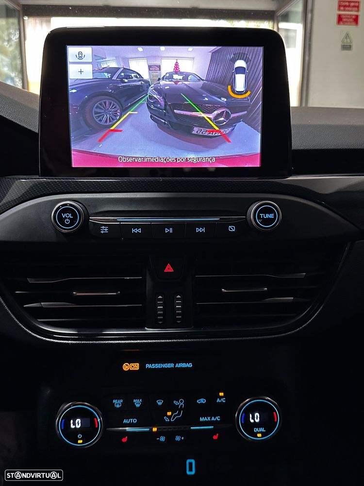 Ford Focus 2.3 EcoBoost ST3 - 11