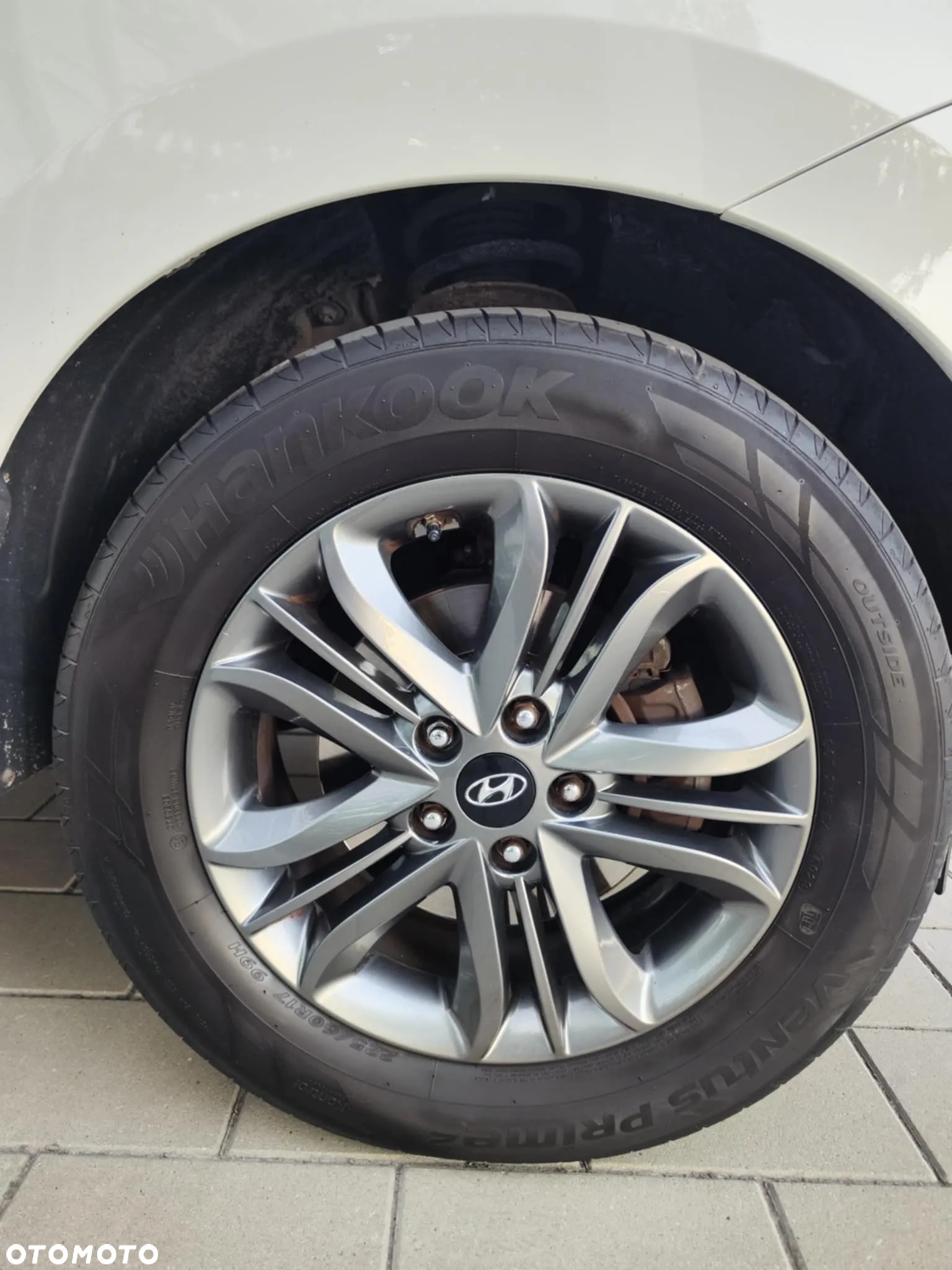 Hyundai ix35 1.7 CRDi 2WD blue Finale - 17