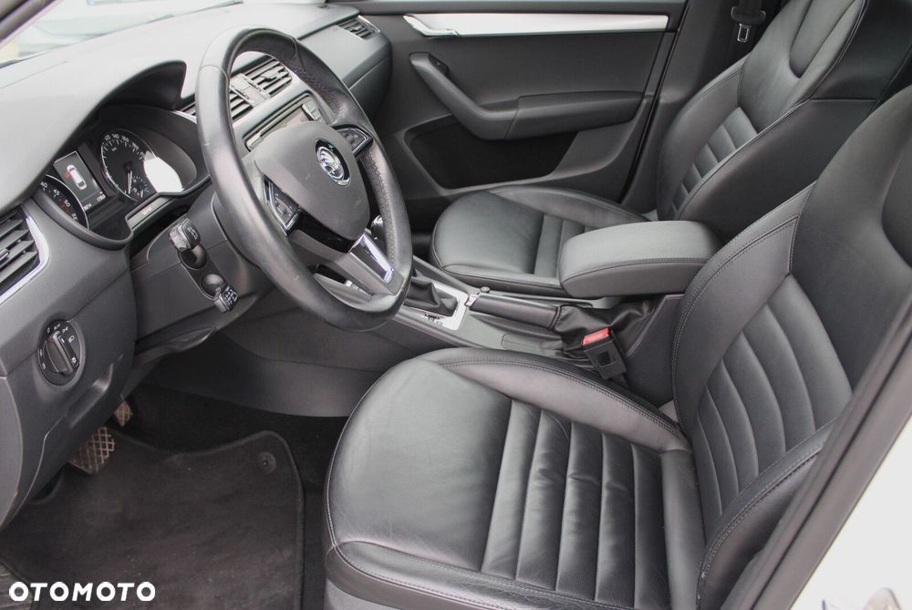 Skoda Octavia 2.0 TDI Style DSG - 12