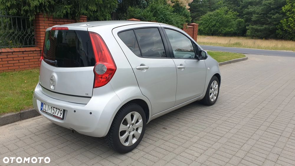 Opel Agila 1.2 Enjoy - 6