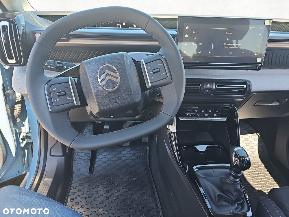 Citroën C3 Aircross 1.2 Turbo Plus S&S - 14